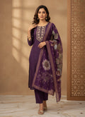 Magic Cotton 3 Piece Suit D3P-5