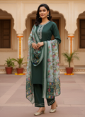 Magic Cotton 3 Piece Suit D3P-15