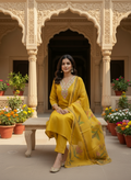Magic Cotton 3 Piece Suit D3P-6